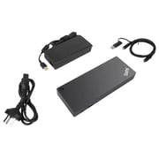 Lenovo ThinkPad Hybrid Docking Station Black