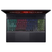 Acer Nitro 16 Gaming (2023) Laptop - AMD Ryzen 5-7640HS / 16inch WUXGA / 512GB SSD / 8GB RAM / 6GB NVIDIA GeForce RTX 4050 Graphics / Windows 11 Home / English Keyboard / Obsidian Black / International Version - [AN16-41-R148]
