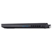 Acer Nitro 16 Gaming (2023) Laptop - AMD Ryzen 5-7640HS / 16inch WUXGA / 512GB SSD / 8GB RAM / 6GB NVIDIA GeForce RTX 4050 Graphics / Windows 11 Home / English Keyboard / Obsidian Black / International Version - [AN16-41-R148]