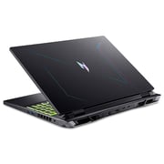 Acer Nitro 16 Gaming (2023) Laptop - AMD Ryzen 5-7640HS / 16inch WUXGA / 512GB SSD / 8GB RAM / 6GB NVIDIA GeForce RTX 4050 Graphics / Windows 11 Home / English Keyboard / Obsidian Black / International Version - [AN16-41-R148]