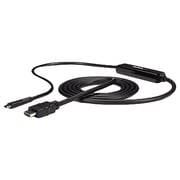 Startech USB-C To HDMI Adapter Cable 2m Black