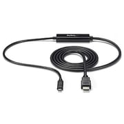 Startech USB-C To HDMI Adapter Cable 2m Black