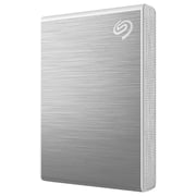 Seagate Portable Solid State Drive USB 3.2 1TB Silver STKG1000401