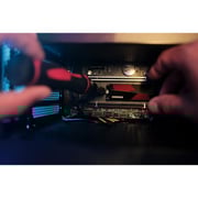 Samsung 990 PRO With Heatsink Solid State Drive PCIe 4.0 1TB Black MZ-V9P1T0GW