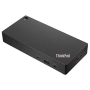 Lenovo ThinkPad USB-C Docking Station Black