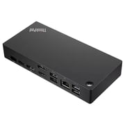 Lenovo ThinkPad USB-C Docking Station Black