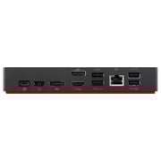 Lenovo ThinkPad USB-C Docking Station Black