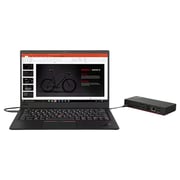 Lenovo ThinkPad USB-C Docking Station Black