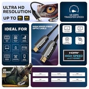 Honeywell HDMI Cable 30m Black