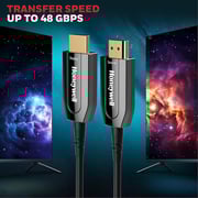 Honeywell HDMI Cable 30m Black