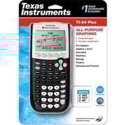 Texas Instruments ‎84PL/TBL/1L1/H Graphic Calculator