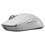 Logitech PRO X SUPERLIGHT 2 Wireless Optical Gaming Mouse Off-White