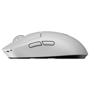 Logitech PRO X SUPERLIGHT 2 Wireless Optical Gaming Mouse Off-White