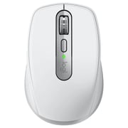 Logitech MX Anywhere 3S Wireless Mouse Pale Gray