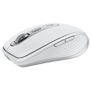 Logitech MX Anywhere 3S Wireless Mouse Pale Gray