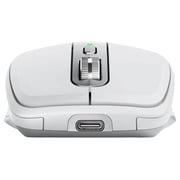 Logitech MX Anywhere 3S Wireless Mouse Pale Gray