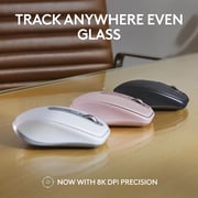 Logitech MX Anywhere 3S Wireless Mouse Black