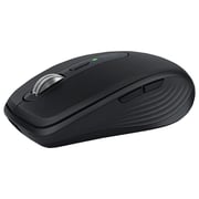 Logitech MX Anywhere 3S Wireless Mouse Black