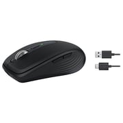 Logitech MX Anywhere 3S Wireless Mouse Black