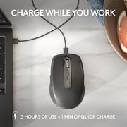 Logitech MX Anywhere 3S Wireless Mouse Black