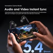 Oraimo OTW 630 SpaceBuds Hybrid ANC Wireless Earbuds