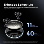 Oraimo OTW 630 SpaceBuds Hybrid ANC Wireless Earbuds