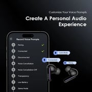 Oraimo OTW 630 SpaceBuds Hybrid ANC Wireless Earbuds