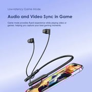Oraimo OEB-311 Necklace Lite Wireless Headphones Blue