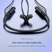 Oraimo OEB-311 Necklace Lite Wireless Headphones Blue