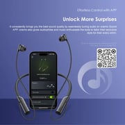 Oraimo OEB-311 Necklace Lite Wireless Headphones Blue