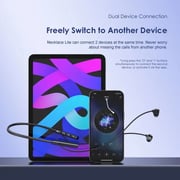 Oraimo OEB-311 Necklace Lite Wireless Headphones Blue