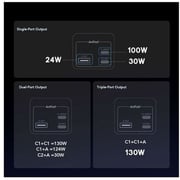 Oraimo Powerjet 130 Power Bank 27600mAh Black OPB-727SQ