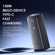 Oraimo Powerjet 130 Power Bank 27600mAh Black OPB-727SQ