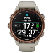 Garmin 010-02753-14 Descent Mk3i Smartwatch French Grey