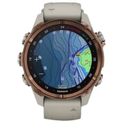 Garmin 010-02753-14 Descent Mk3i Smartwatch French Grey