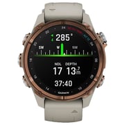 Garmin 010-02753-14 Descent Mk3i Smartwatch French Grey