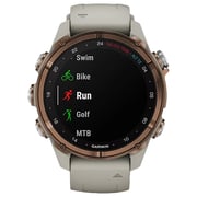 Garmin 010-02753-14 Descent Mk3i Smartwatch French Grey