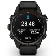 Garmin 010-02753-11 Descent Mk3i Smartwatch Carbon Grey