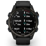 Garmin 010-02753-11 Descent Mk3i Smartwatch Carbon Grey