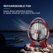 Stargold Rechargeable Fan SG-4066-MR