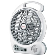 Stargold Rechargeable Fan SG-4067-WT