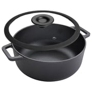 Prestige Cast Iron Casserole 1pc