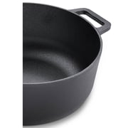 Prestige Cast Iron Casserole 1pc