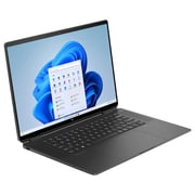 HP Spectre 2-in-1 Convertible (2023) Laptop - 1st Series / Intel Core Ultra 7-155H / 16inch WQXGA / 1TB SSD / 16GB RAM / Shared Intel Arc Graphics / Windows 11 Home / English Keyboard / Nightfall Black / International Version - [16-aa0013dx]