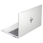 HP Envy x360 2-in-1 Convertible (2024) Laptop - 1st Series / Intel Core 5-120U / 14inch FHD / 512GB SSD / 8GB RAM / Shared Intel Graphics / Windows 11 Home / English Keyboard / Silver / International Version - [14-es1013dx]
