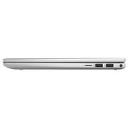 HP Envy x360 2-in-1 Convertible (2024) Laptop - 1st Series / Intel Core 5-120U / 14inch FHD / 512GB SSD / 8GB RAM / Shared Intel Graphics / Windows 11 Home / English Keyboard / Silver / International Version - [14-es1013dx]