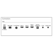 Philips 8100 Series 86PQT8169 4K UHD QLED Google Television 86inch (2024 Model)