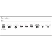 Philips 7100 Series 70PUT7129 4K UHD LED Google Television 70inch (2024 Model)