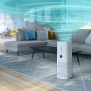 Philips Series 3000 2-in-1 Air Purifier & Humidifier AC3737/10