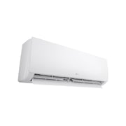 LG HERO New Air Conditioner 1.5 HP Cooling/Heating , Fast Cooling, Auto Swing, Smart Digital , Dual Sensing, Blue Fin, Sleep Mode - S4H12RZAAA